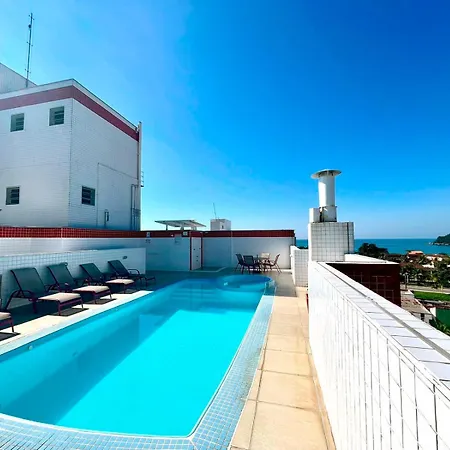 Apartamento em Ubatuba! A 100m da praia das Toninhas!-3